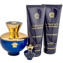 Versace Dylan Blue Pour Femme W 4 PC Set