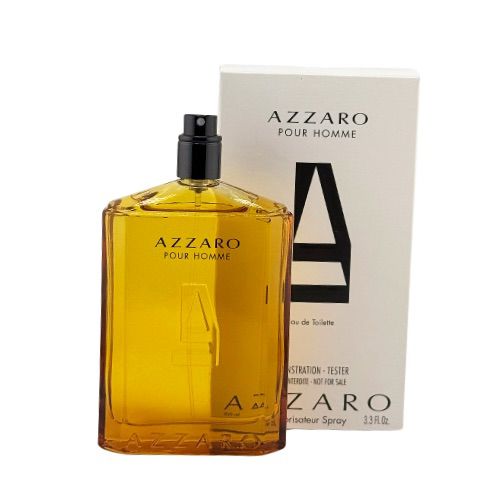 AZZARO POUR HOMME 3.3 TES