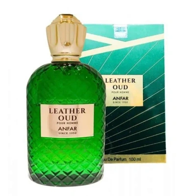 Leather Oud Spray 3.4 oz EDP for Men