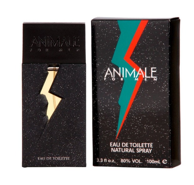 Animale Men EDP Spray 3.3 Oz