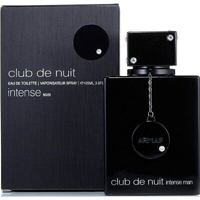 Club De Nuit Intense Men's EDT Spray 3.5 Oz