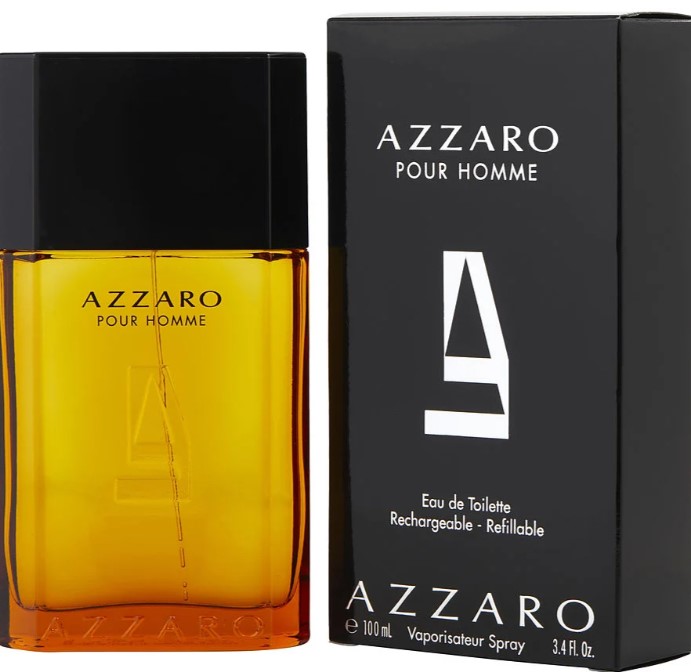 Azzaro Spray 3.4 oz EDT for Men