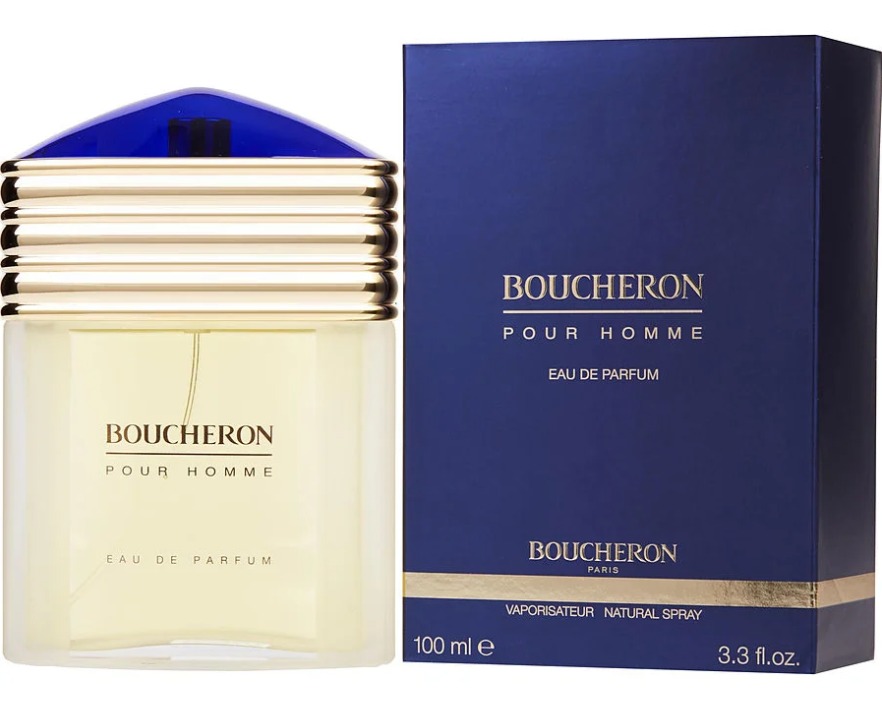 Boucheron Spray 3.4 oz EDP for Men