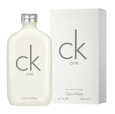 Calvin Klein One EDT Spray 6.7 Oz