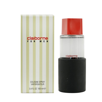 Claiborne Cologne Spray 3.4 oz EDT for Men