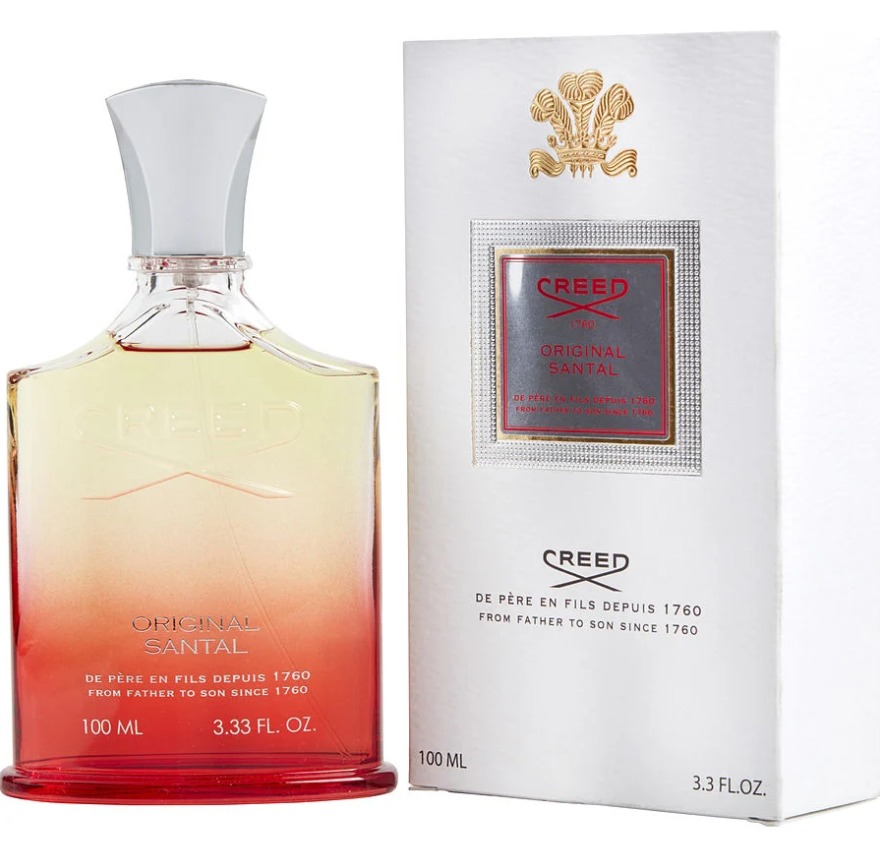 Creed Original Santal Unisex EDP Spray 3.3 Oz