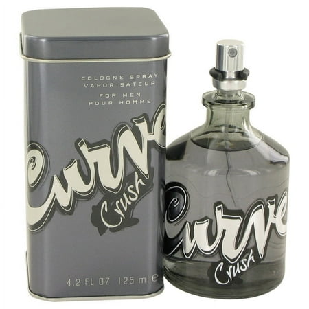 Curve Crush Men's EDT Spray 4.2 Oz