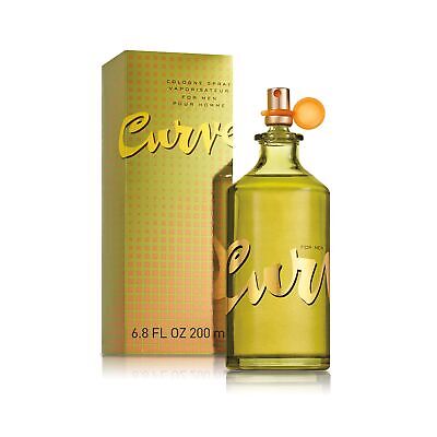 Curve Spray 6.8 oz EDT for Men