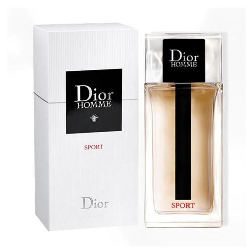 Dior Homme Sport Men's EDT Spray 4.0 Oz