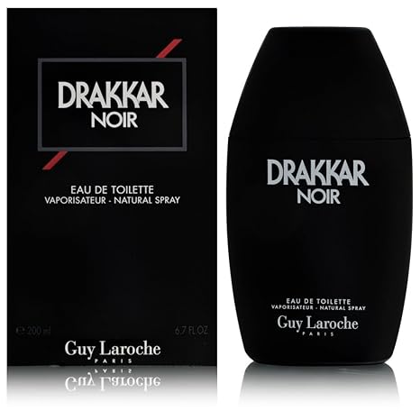 Drakkar Men's EDT Spray 6.7 Oz