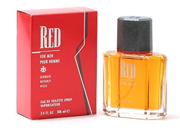 Giorgio Red Spray 3.4 oz EDT for Men