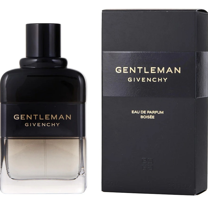 Givenchy Gentlemen Boisee Men's EDP Spray 3.4 Oz