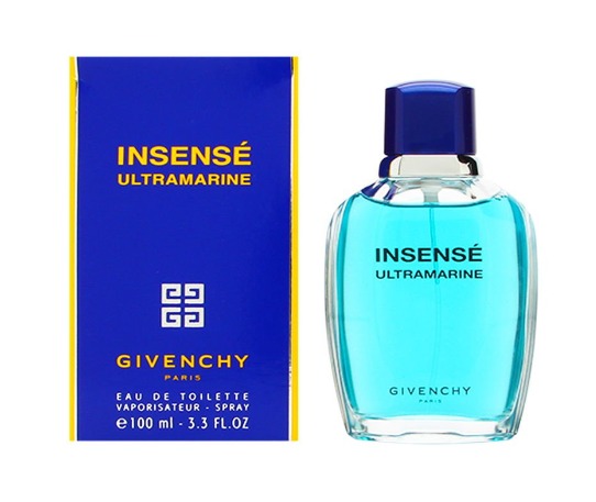 Insense Ultramarine Spray 3.3 oz EDT by Givenchy for Men