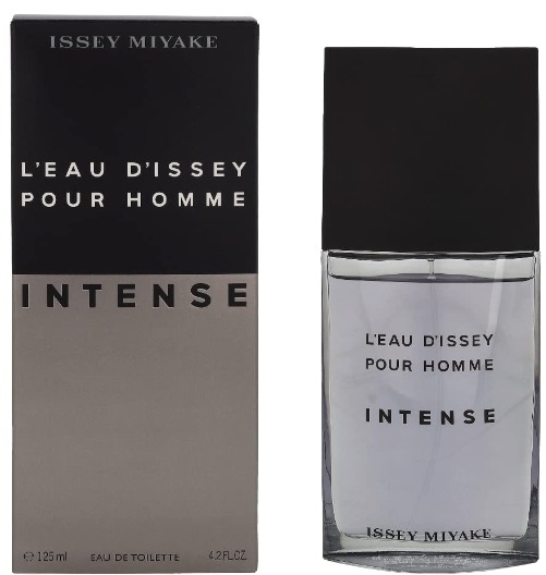 Issey Miyake Intense Men's EDT Spray 4.2 Oz