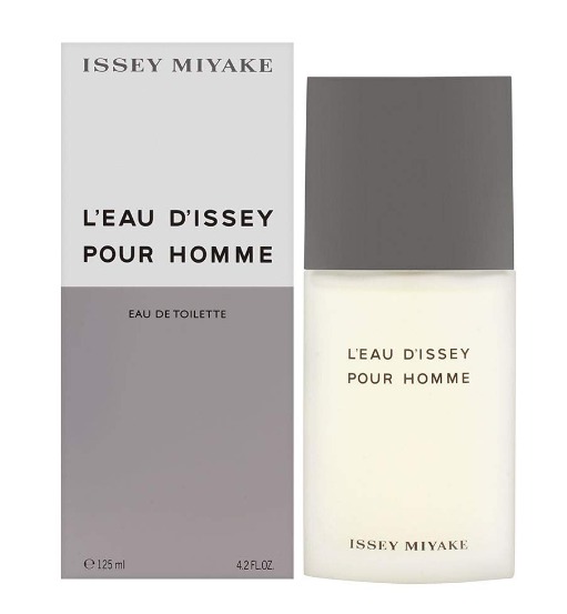 Issey Miyake Men's EDT Spray 4.2 Oz