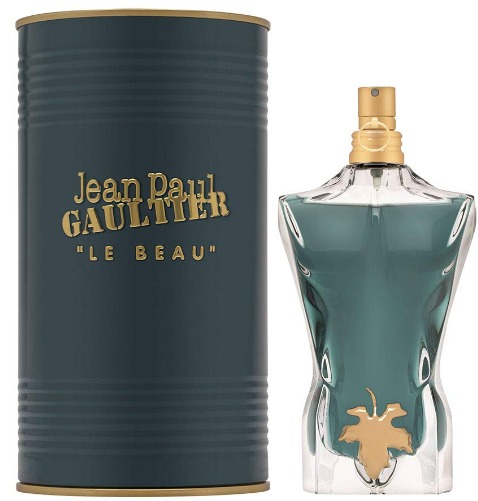 Le Beau Spray 4.2 oz EDT by Jean Paul Gaultier for Men