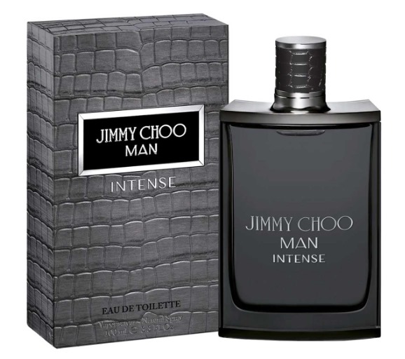 Jimmy Choo Intense for Men Spray EDT 3.3 Oz 