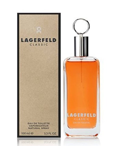 Karl Lagerfeld  Men’s EDT Spray 3.3 Oz