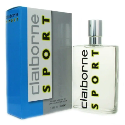 Liz Sport Spray 3.4 oz EDT by Liz Claiborne for Men