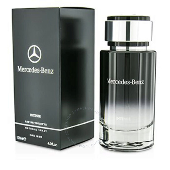 Mercedes-Benz Intense Men's EDP Spray 3.4 Oz