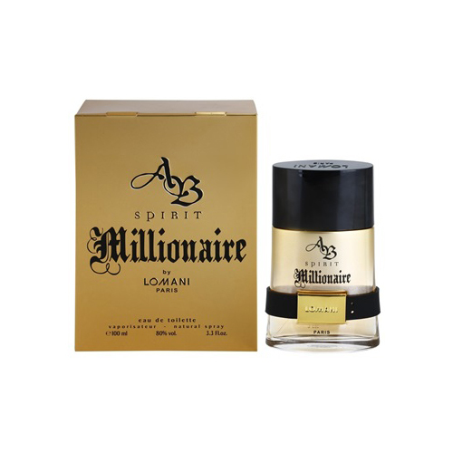 Lomani Millionaire EDT Spray 3.4 Oz