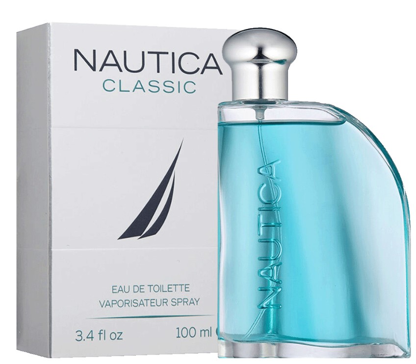 Nautica Classic for Men EDT Spray 3.4 Oz  