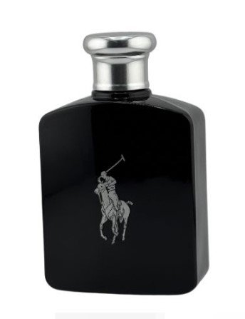 Polo Black Eau de Toilette Spray 2.5 oz for Men