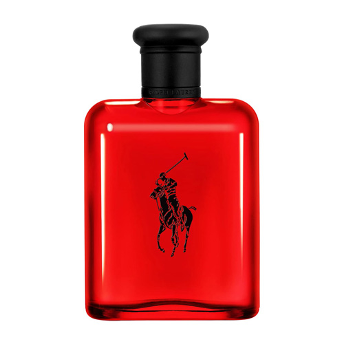 Ralph Lauren Polo Red Men's EDT Spray 4.2 Oz