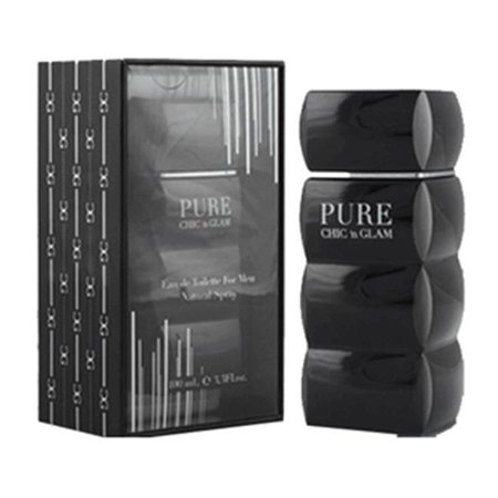 Pure by Chic EDT Spray 3.4 oz for Men