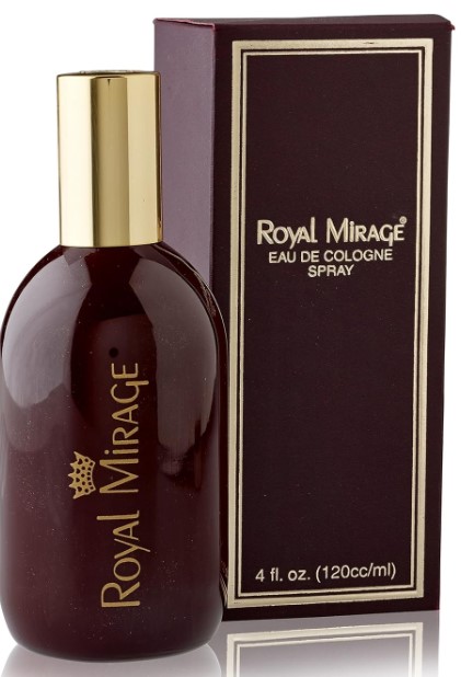 RR Mirage Special Edition EDP 3.3 oz for Men