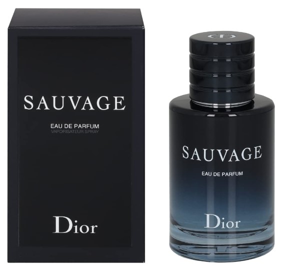 Dior Sauvage Men's Parfum 2.0 Oz