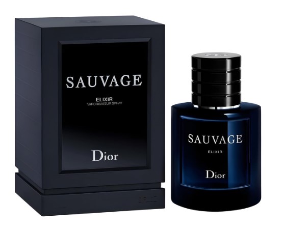 Dior Sauvage Elixir Men's Parfum 3.4 Oz