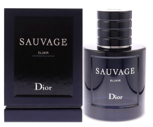 Christian Dior Sauvage Elixir EDP 2 oz Spray Men's 