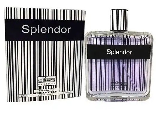 Splendor Action EDT 3.4 oz for Men