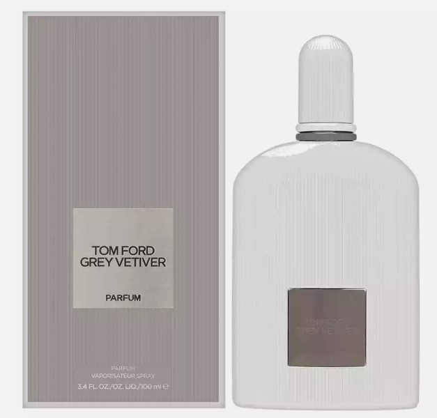 Tom Ford  Grey Vetiver Men's Parfum Spray 3.4 Oz