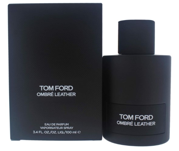 Tom Ford Ombre Leather Men's EDP Spray 3.4 Oz