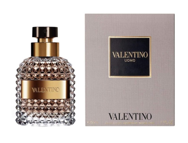 Valentino Uomo Men's EDT 1.7 Oz