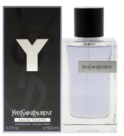 Yves Saint Laurent YSL Men's EDT Spray 3.3 Oz