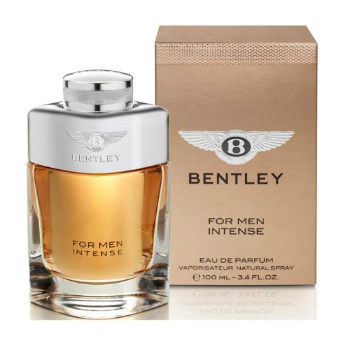 Bentley Intense for Men EDP Spray 3.4 oz 