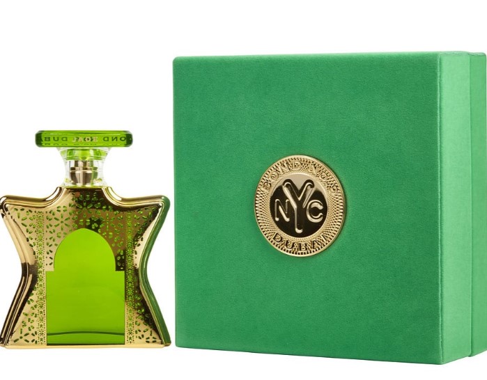 Bond No.9  Dubai Jade Unisex EDP Spray 3.3 oz