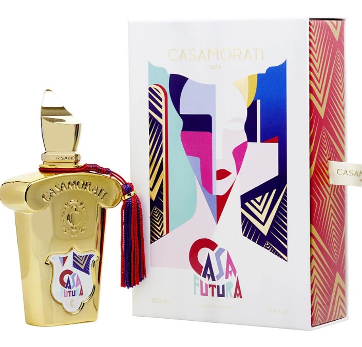 Xerjoff  Casamorati Casafutura Unisex EDP 3.4 Oz