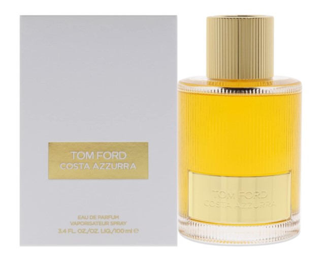 Tom Ford Costa Azzurra Parfum Unisex Spray 3.4 Oz