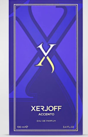 Xerjoff  V Accento Unisex EDP Spray 3.4 Oz