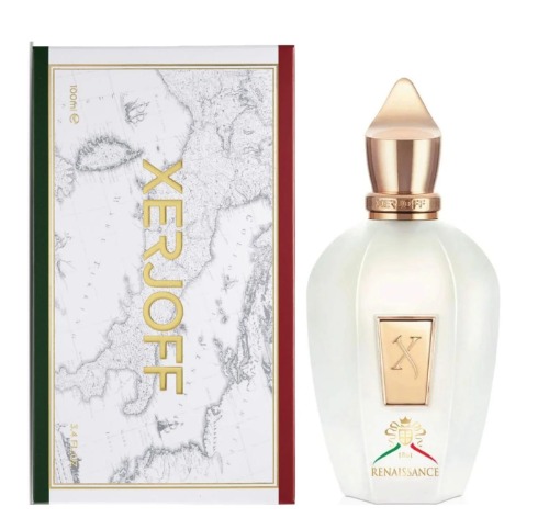 XERJOFF RENAISSANCE EDP 3.4 oz