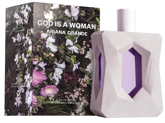 Ariana Grande God is a Woman EDP Spray 3.4 Oz