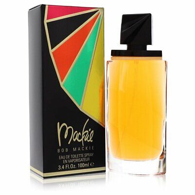 Bob Mackie Women EDT Spray 3.4 Oz