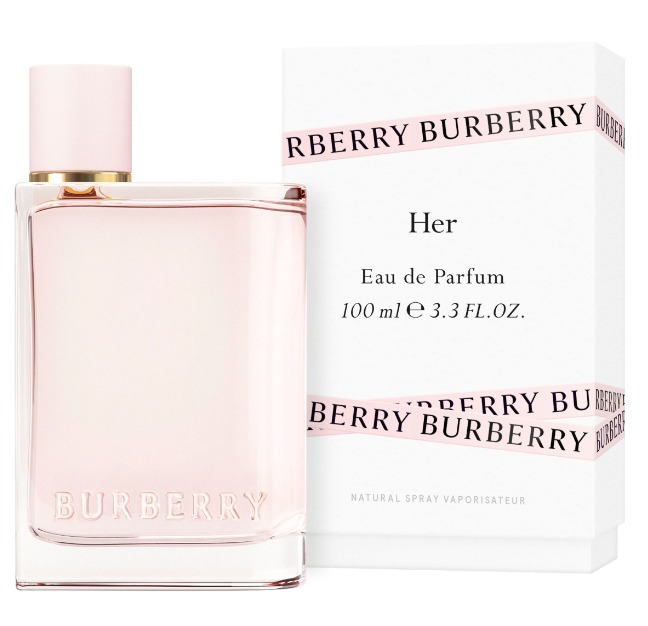 Burberry for Her 3.3 oz EDP for Women