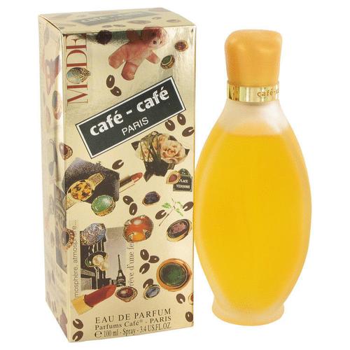 Cofinluxe Cafe Cafe Women EDP Spray 3.4 Oz