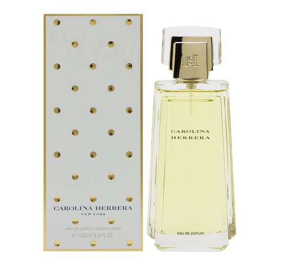 Carolina Herrera Women EDP Spray 3.4 Oz  