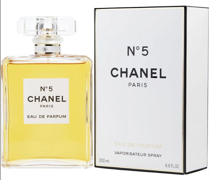 Chanel No. 5 3.4 oz EDP Spray for Women